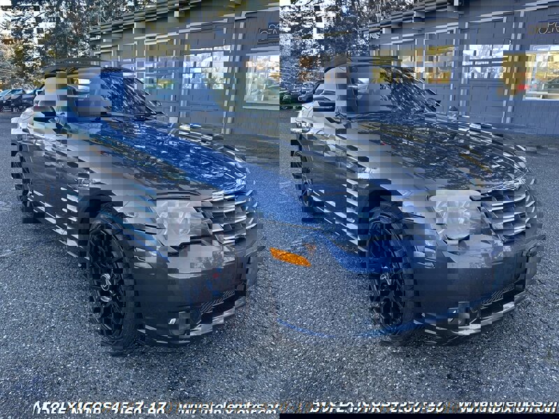 Used 2008 Chrysler Crossfire Limited image 1