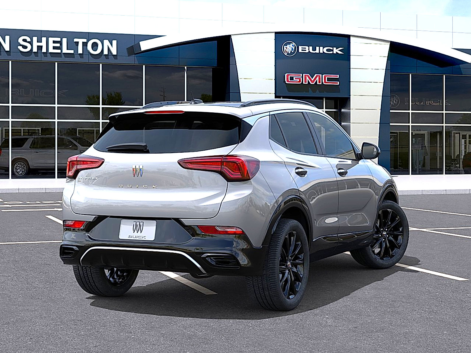 New 2026 Buick Encore GX Sport Touring w/ Comfort Package AWD/4WD image 4
