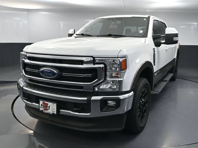 Used 2022 Ford F250 Lariat w/ Lariat Ultimate Package AWD/4WD image 8