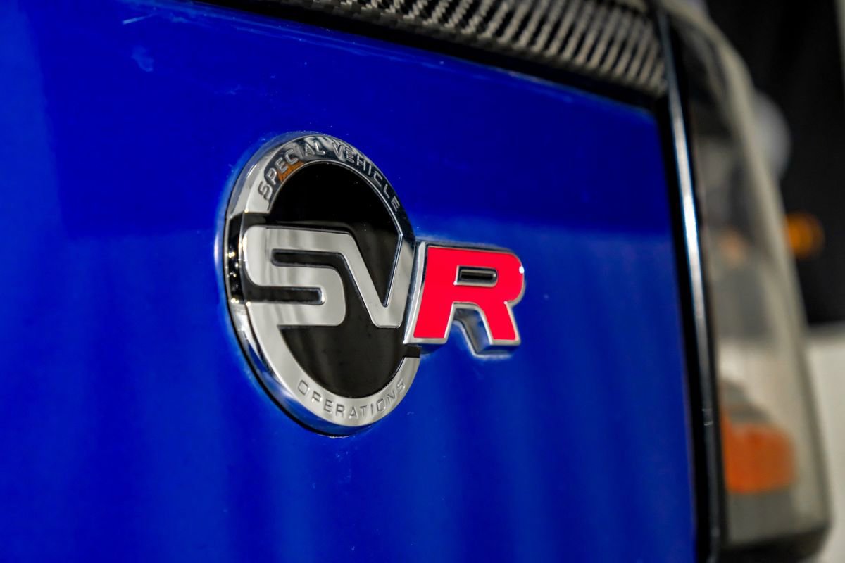 Used 2022 Land Rover Range Rover Sport SVR Carbon Edition image 43