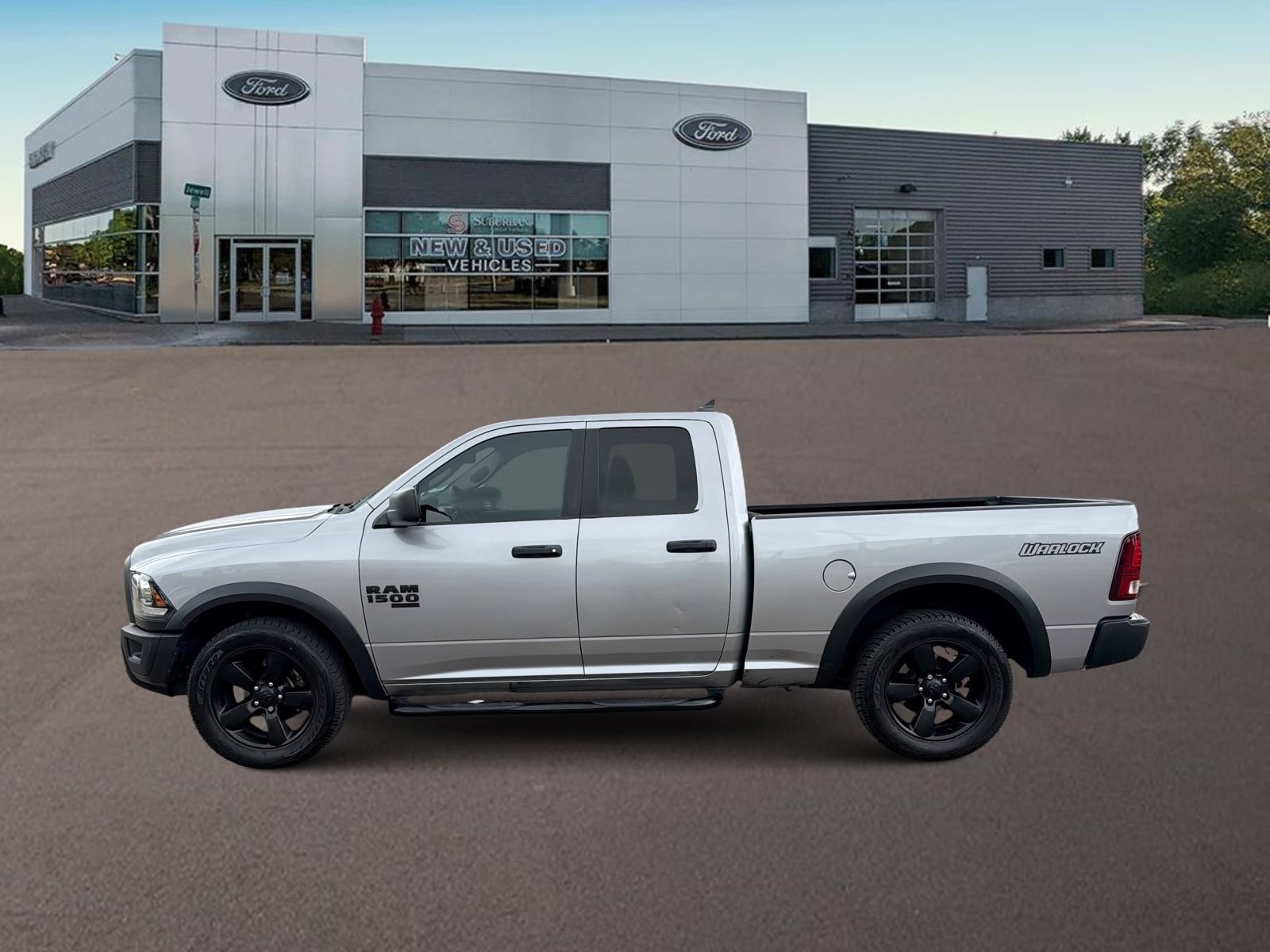 Used 2020 RAM 1500 Warlock w/ Electronics Group RWD image 6