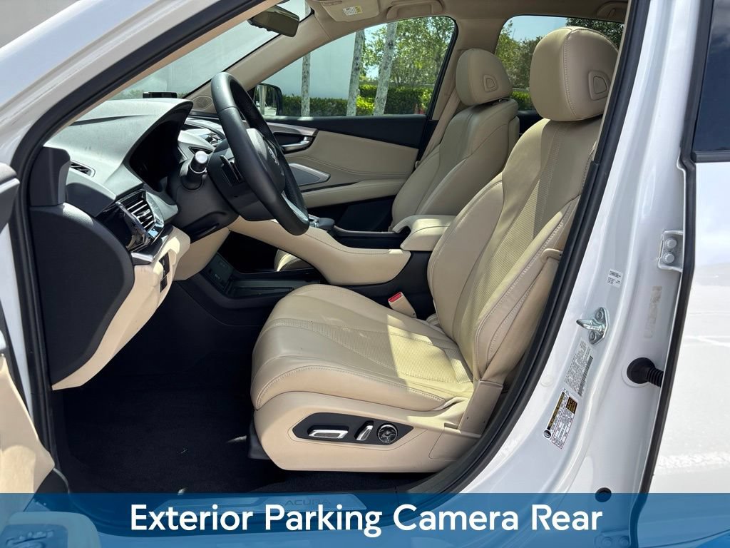 Certified 2023 Acura RDX w/ Technology Package FWD image 17