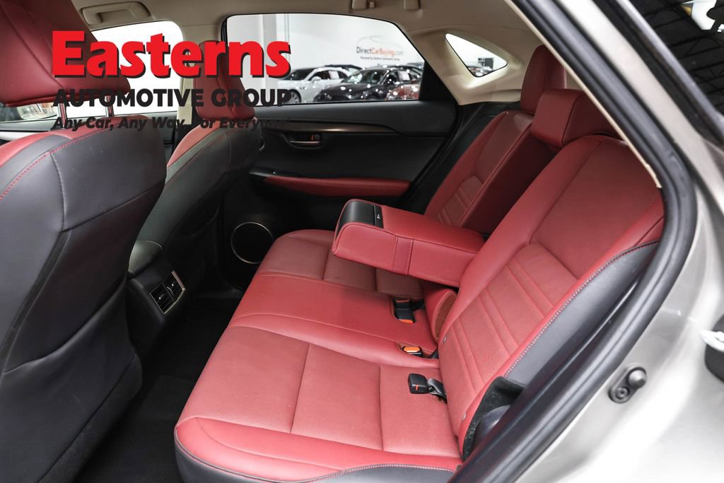 Used 2020 Lexus NX 300 AWD w/ Premium Package image 24