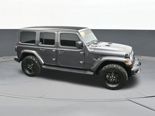Used 2025 Jeep Wrangler Sahara image 72