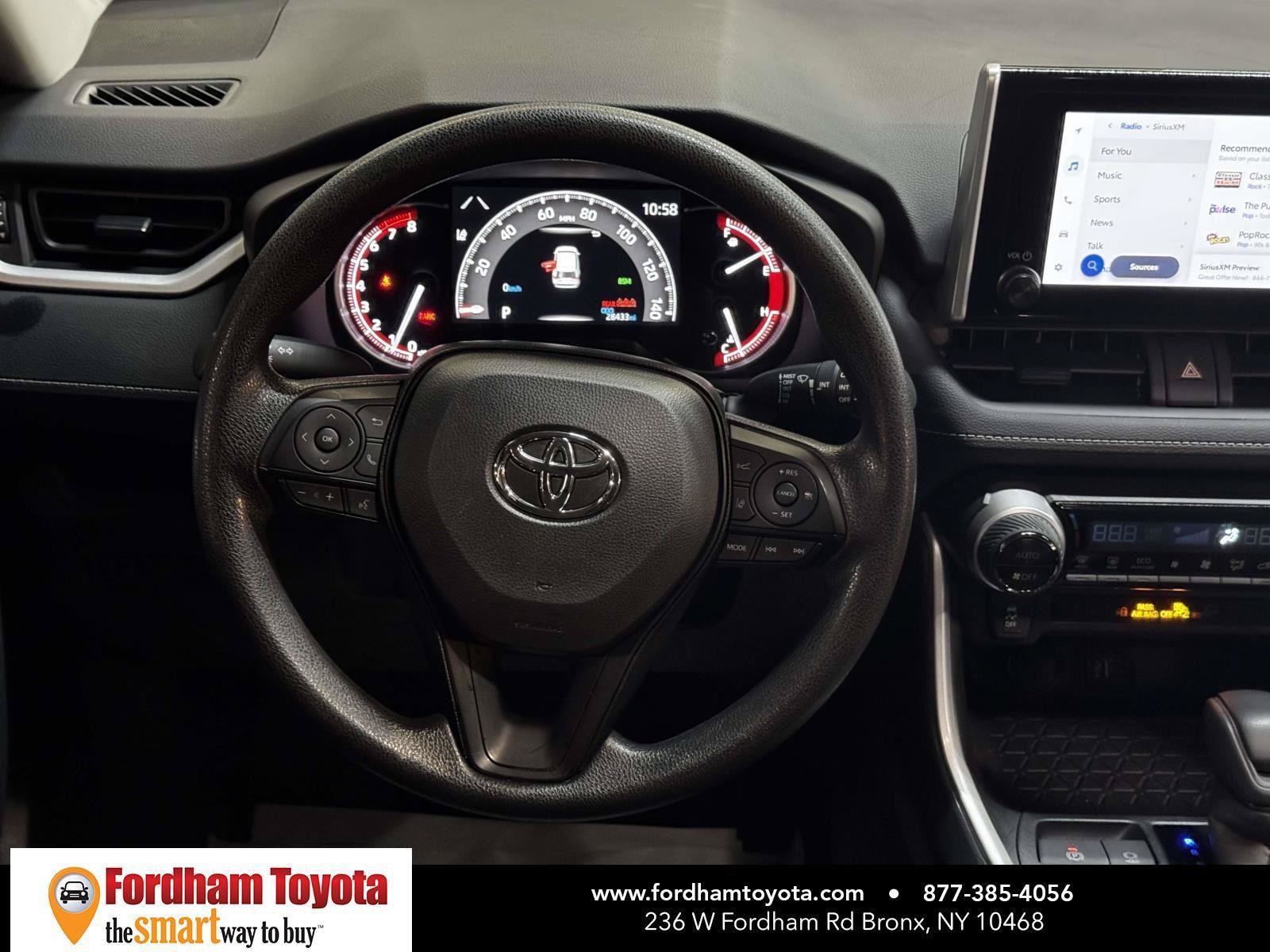 Certified 2025 Toyota RAV4 XLE AWD/4WD image 16