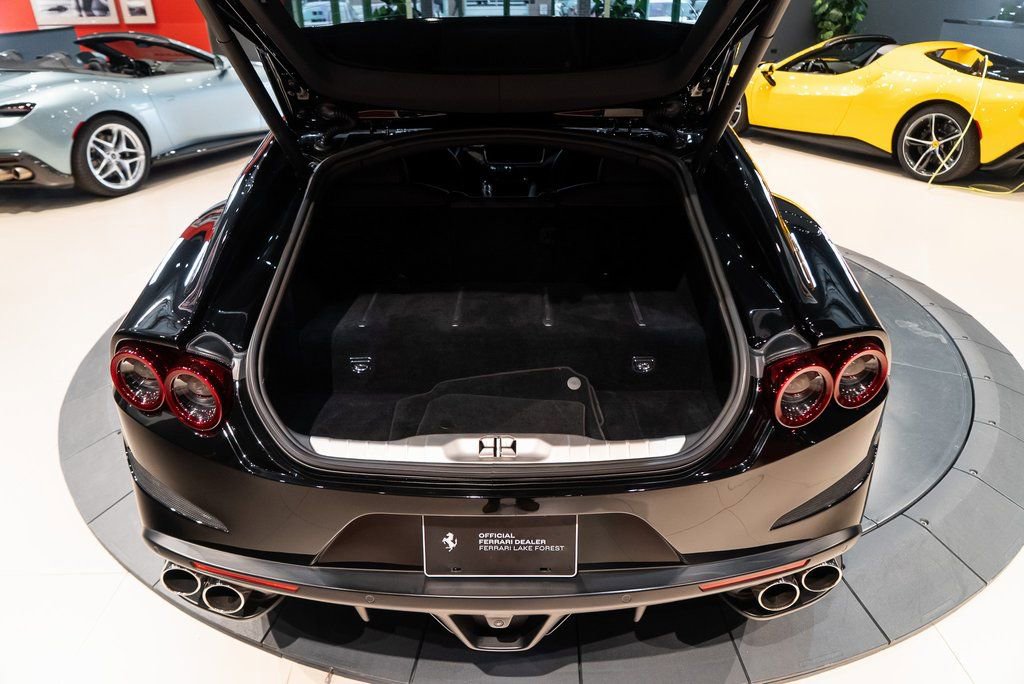 Certified 2020 Ferrari GTC4Lusso T image 22