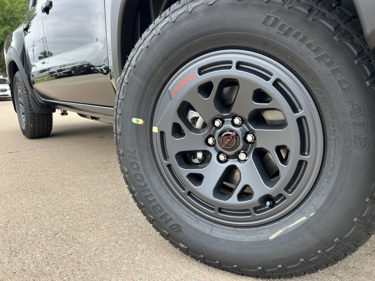 New 2026 Nissan Frontier Pro-X RWD image 7