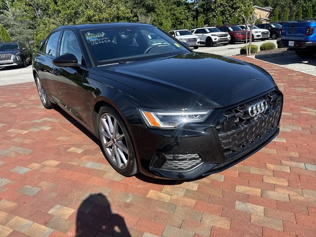 Used 2025 Audi A6 2.0T Premium AWD/4WD image 19