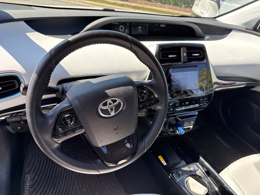 Used 2019 Toyota Prius XLE FWD image 9