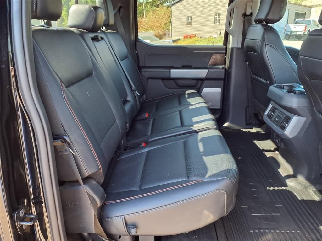 Used 2024 Ford F450 Lariat w/ Chrome Package image 16