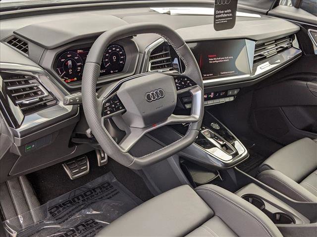 New 2025 Audi Q4 e-tron Premium Plus image 3