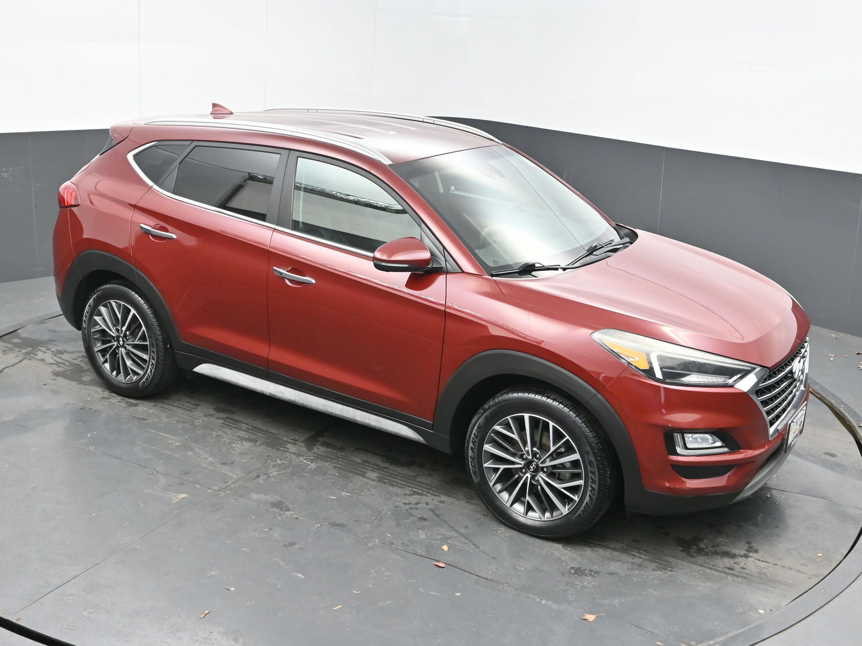 Used 2019 Hyundai Tucson Limited image 30