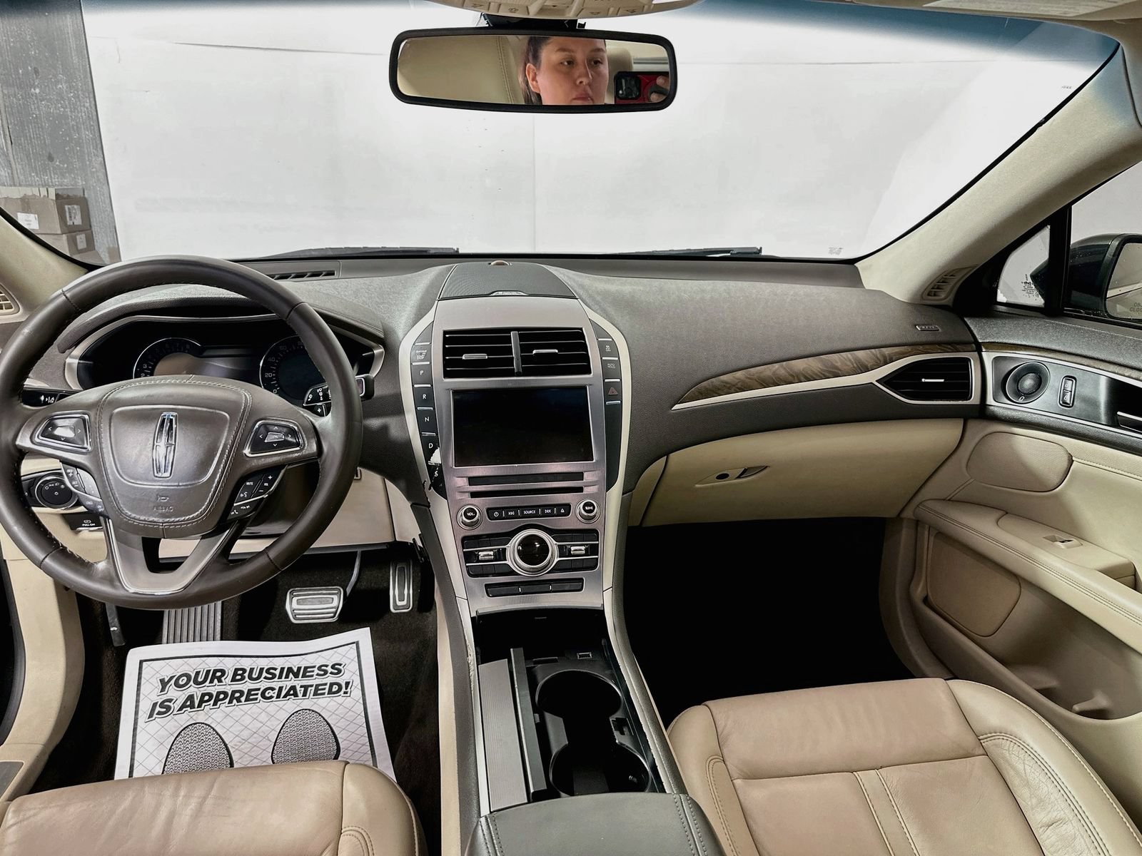 Used 2019 Lincoln MKZ Reserve w/ Reserve Plus Package FWD image 23