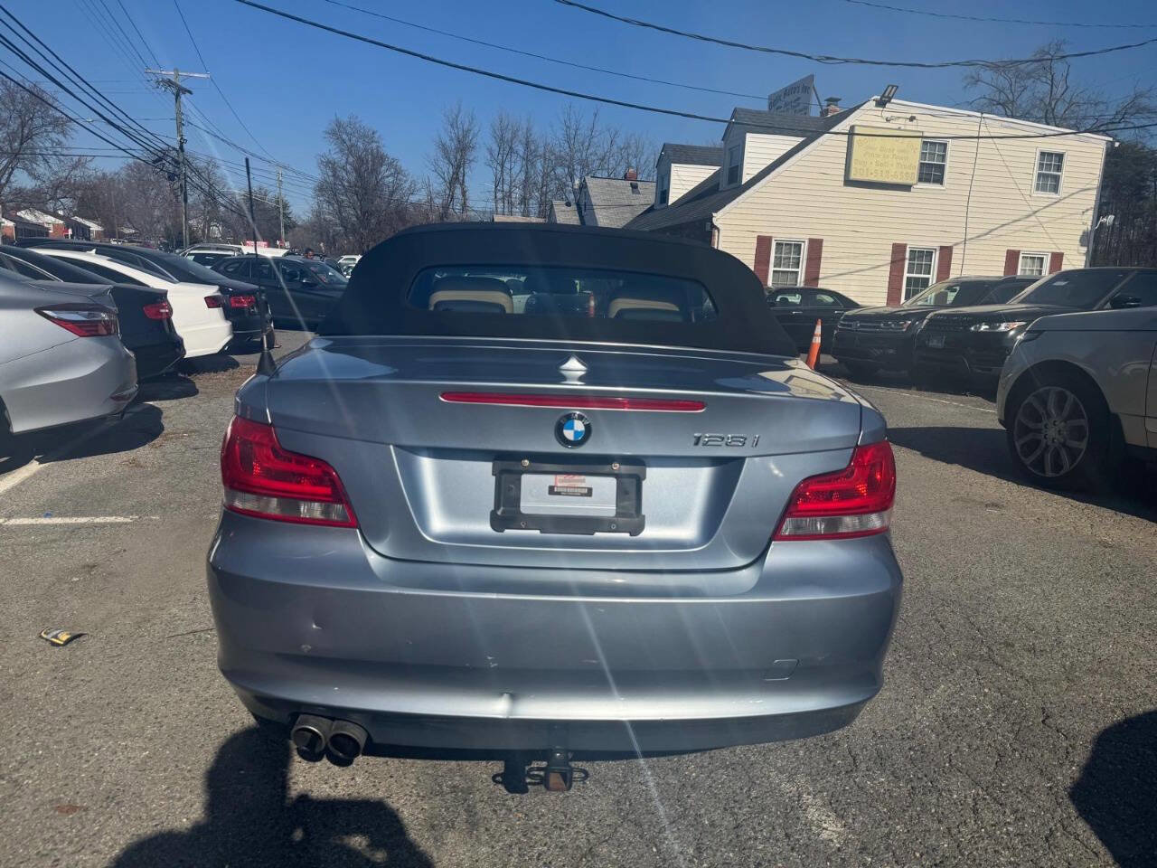 Used 2013 BMW 128i Convertible w/ Premium Pkg image 13