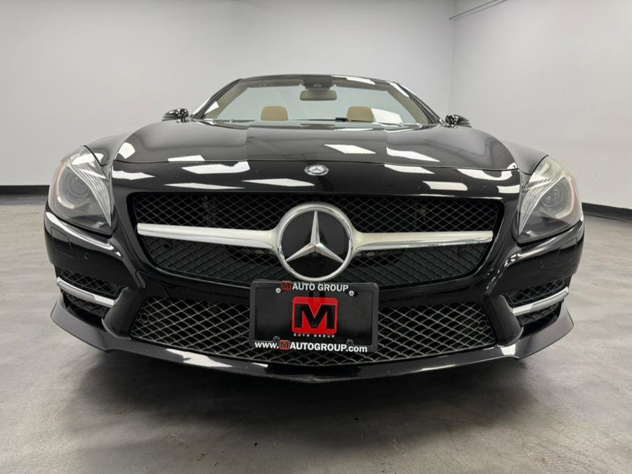 Used 2013 Mercedes-Benz SL 550 image 24