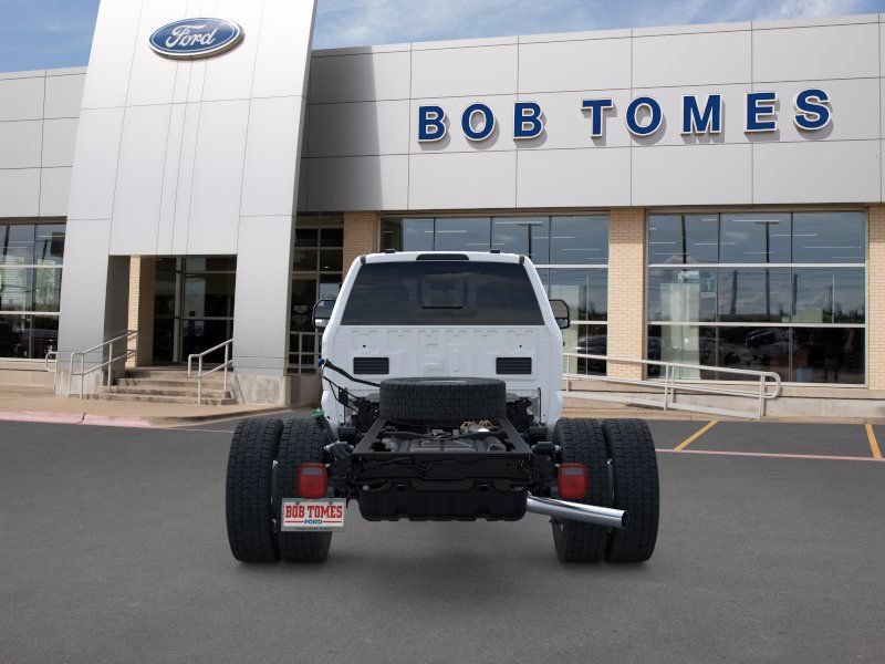 New 2026 Ford F550 4x4 Crew Cab Super Duty image 6
