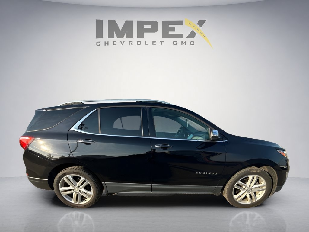 Used 2018 Chevrolet Equinox Premier AWD/4WD image 6