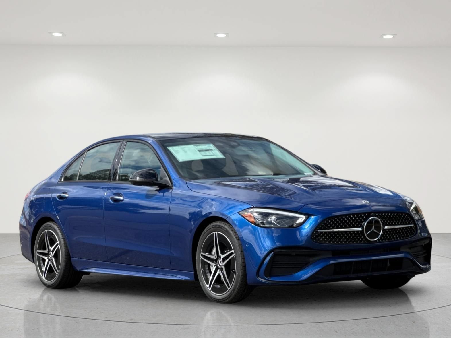 New 2026 Mercedes-Benz C 300 4MATIC Sedan image 8
