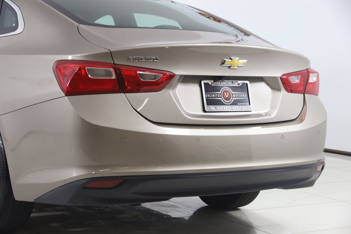 Used 2024 Chevrolet Malibu LT FWD image 21