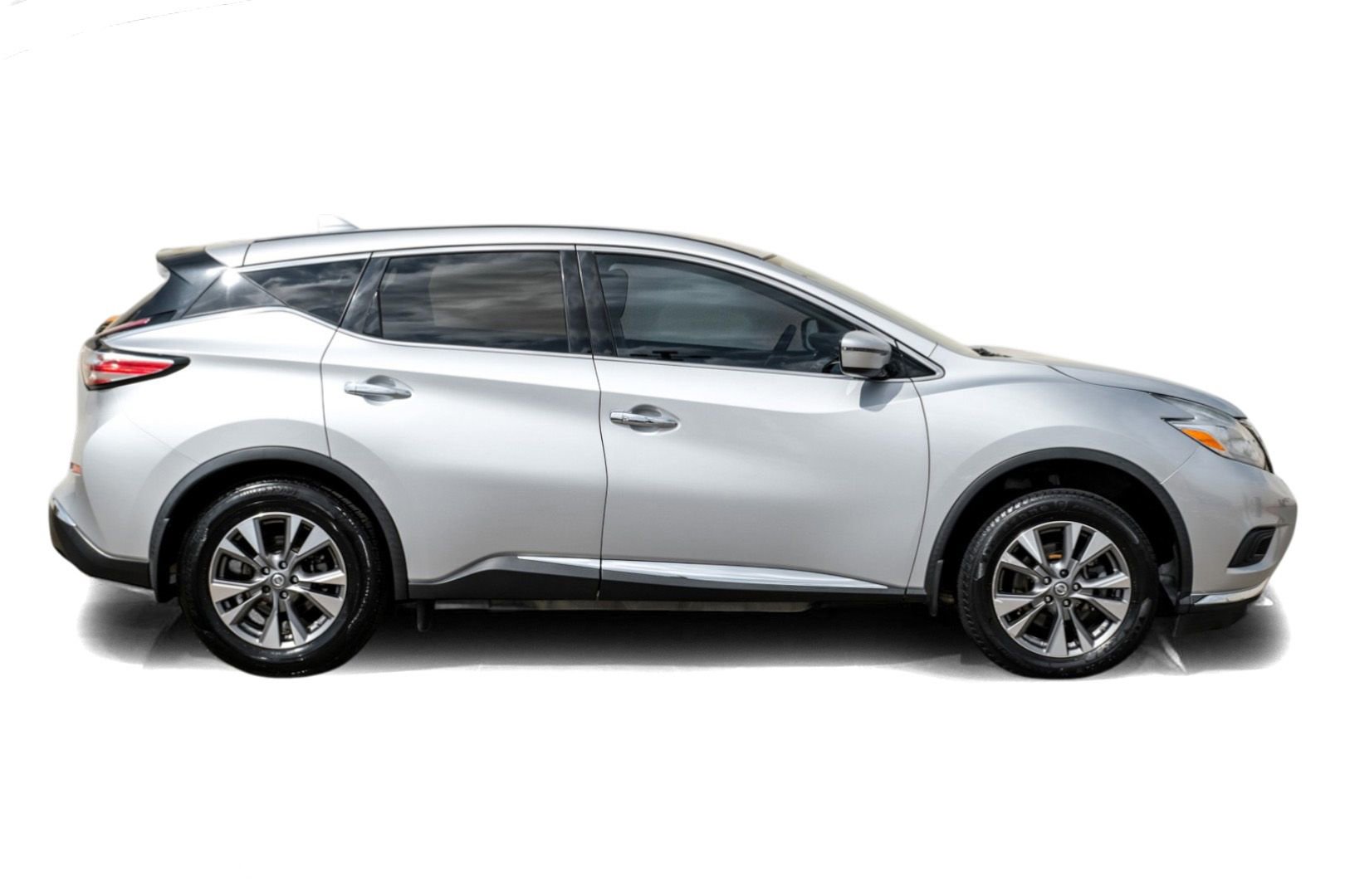 Used 2017 Nissan Murano S w/ Navigation Package image 6