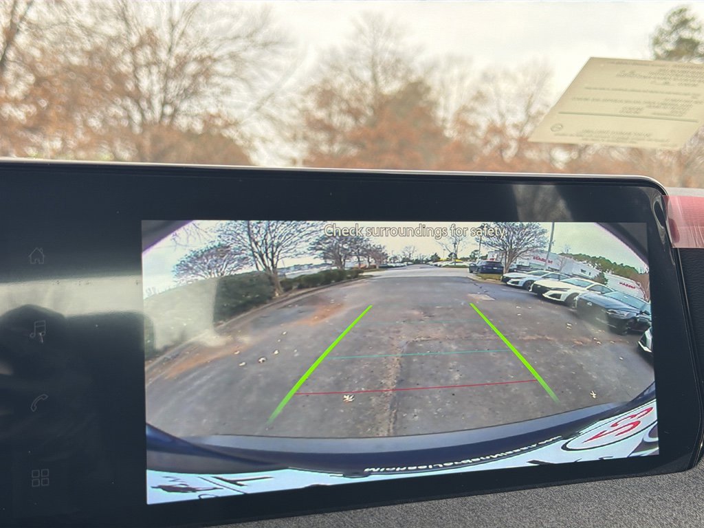 New 2026 Nissan Kicks S image 24