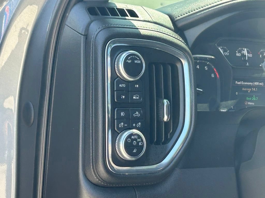 Used 2020 GMC Sierra 1500 SLT w/ SLT Premium Plus Package AWD/4WD image 36