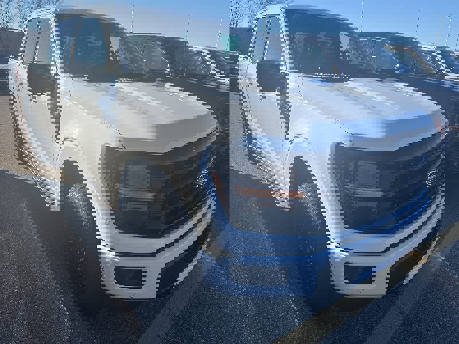 New 2026 Ford F150 XLT w/ Equipment Group 302A MID image 15