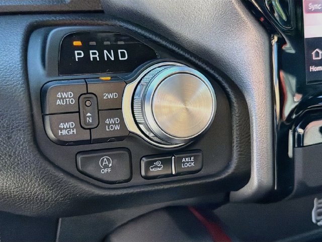 Used 2025 RAM 1500 Rebel w/ Rebel Level 1 Equipment Group AWD/4WD image 26