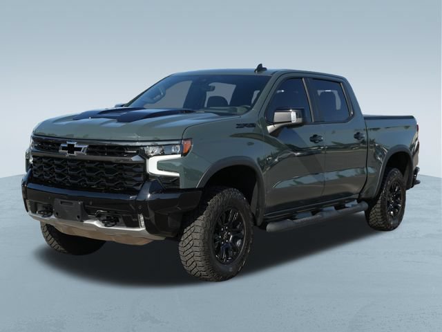 Used 2026 Chevrolet Silverado 1500 ZR2 w/ Dark Appearance Package AWD/4WD image 3