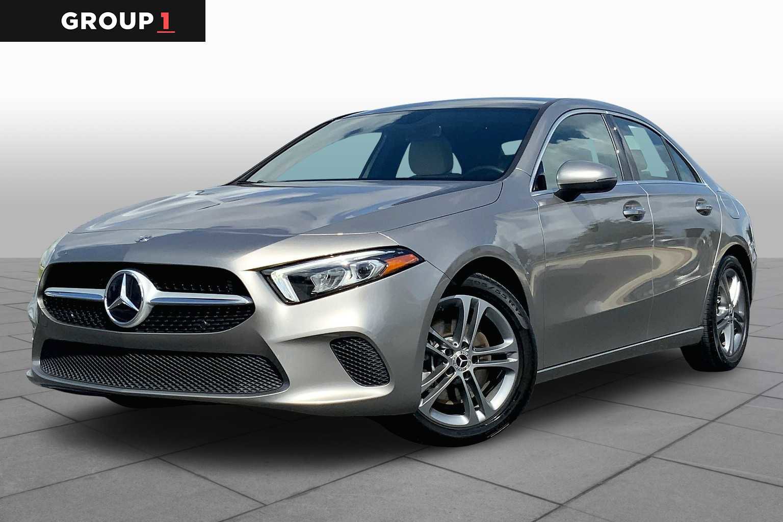 Used 2020 Mercedes-Benz A 220 4MATIC