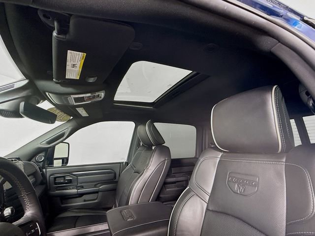 Used 2024 RAM 2500 Rebel w/ Safety Group image 22