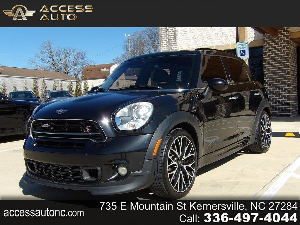 Used 2016 MINI Cooper Countryman S
