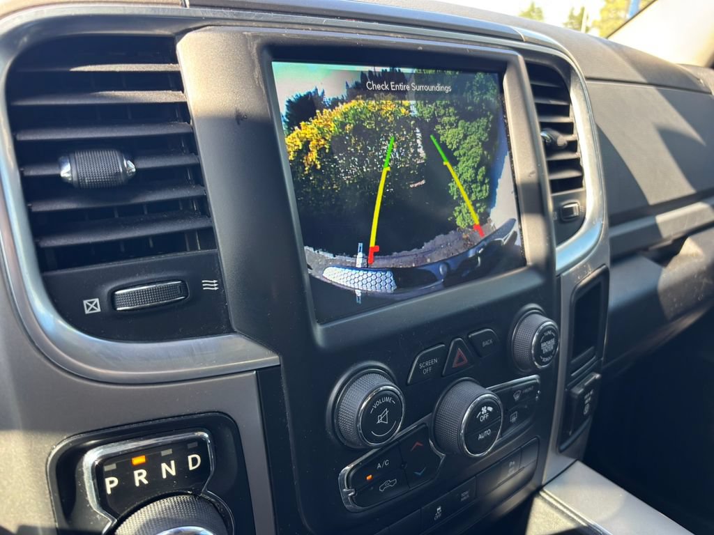 Used 2019 RAM 1500 Warlock w/ Electronics Group RWD image 21