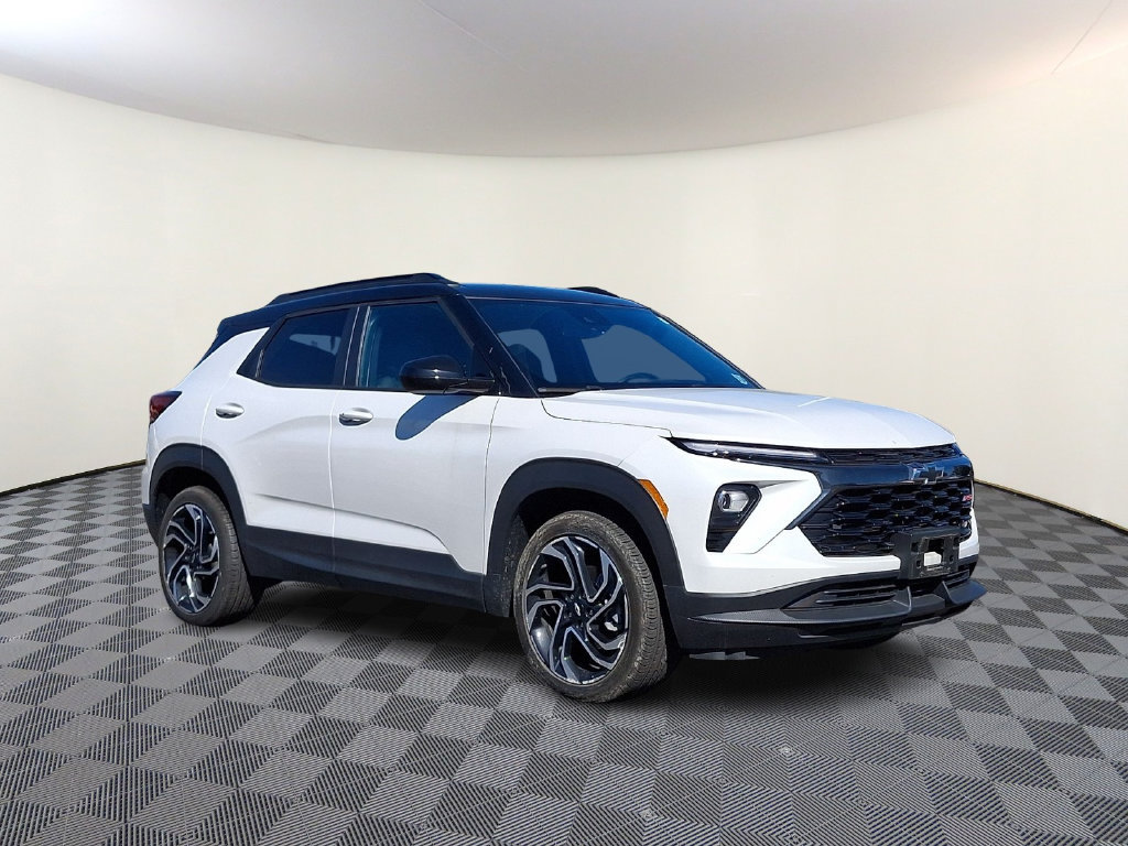 Certified 2024 Chevrolet TrailBlazer RS w/ Convenience Package