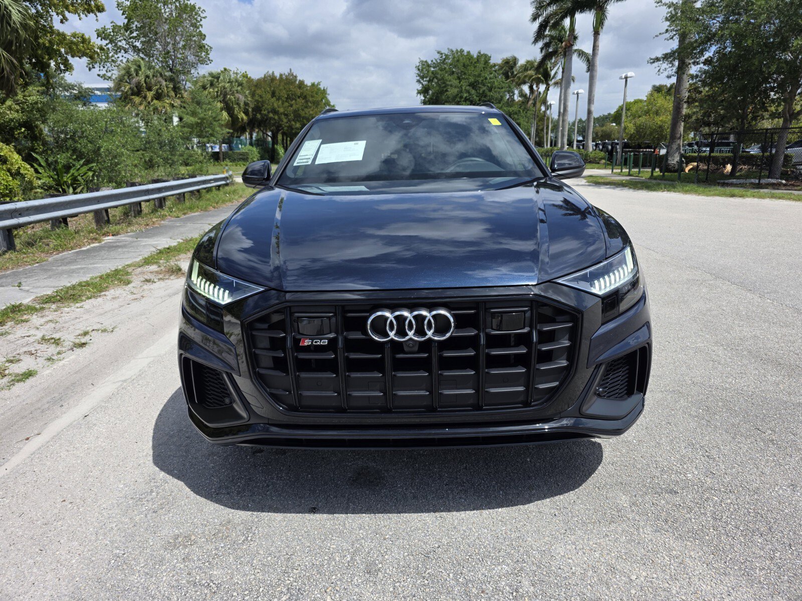 Used 2023 Audi SQ8 Premium Plus image 8