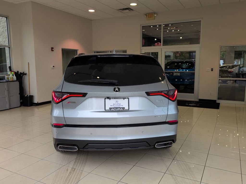New 2026 Acura MDX A-Spec image 4