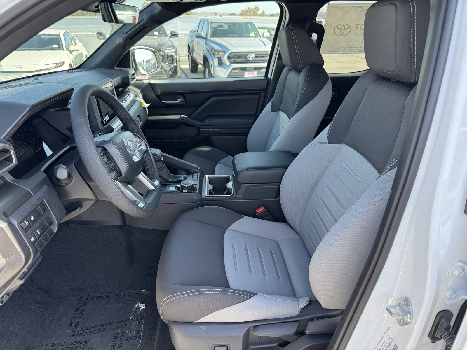 New 2025 Toyota Tacoma TRD Sport image 2