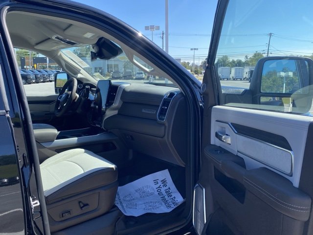 New 2026 RAM 3500 Laramie w/ Max Tow Package image 27