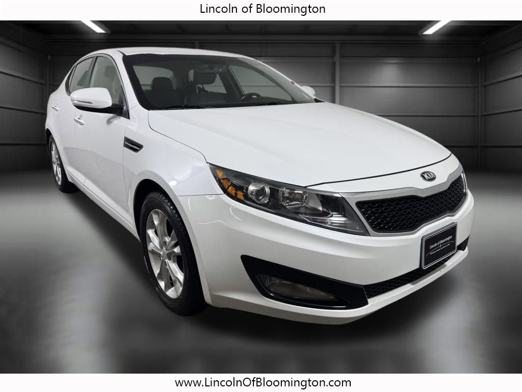Used 2013 Kia Optima EX FWD image 8