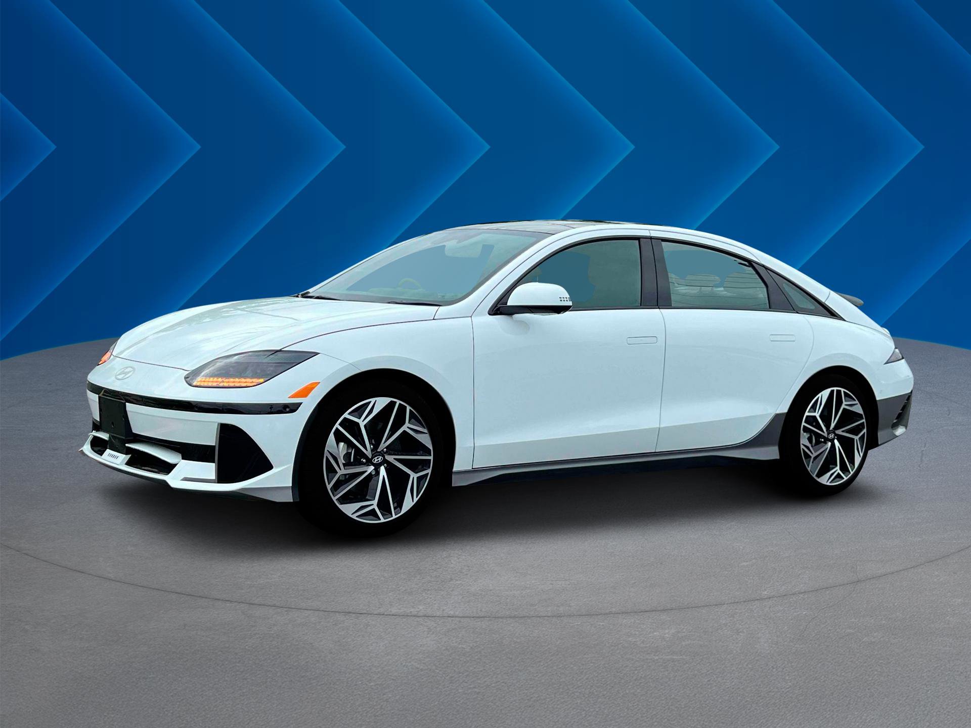 New 2025 Hyundai Ioniq 6 Limited image 2