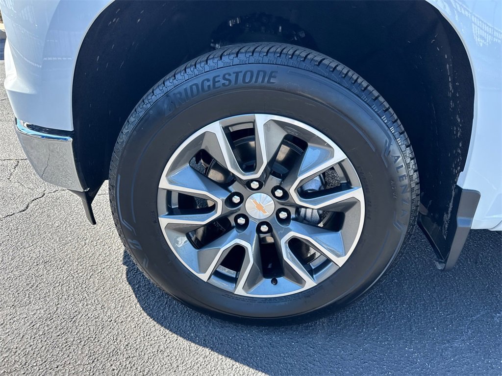 Certified 2025 Chevrolet Silverado 1500 LT image 12