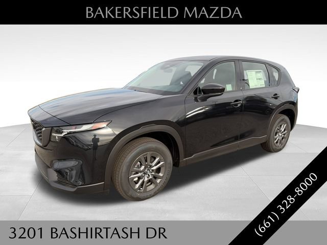 New 2026 MAZDA CX-5 AWD 2.5 S 360° Tour