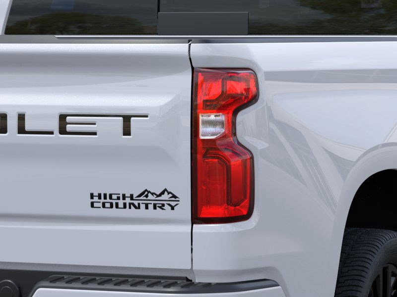 New 2026 Chevrolet Silverado 1500 High Country image 11