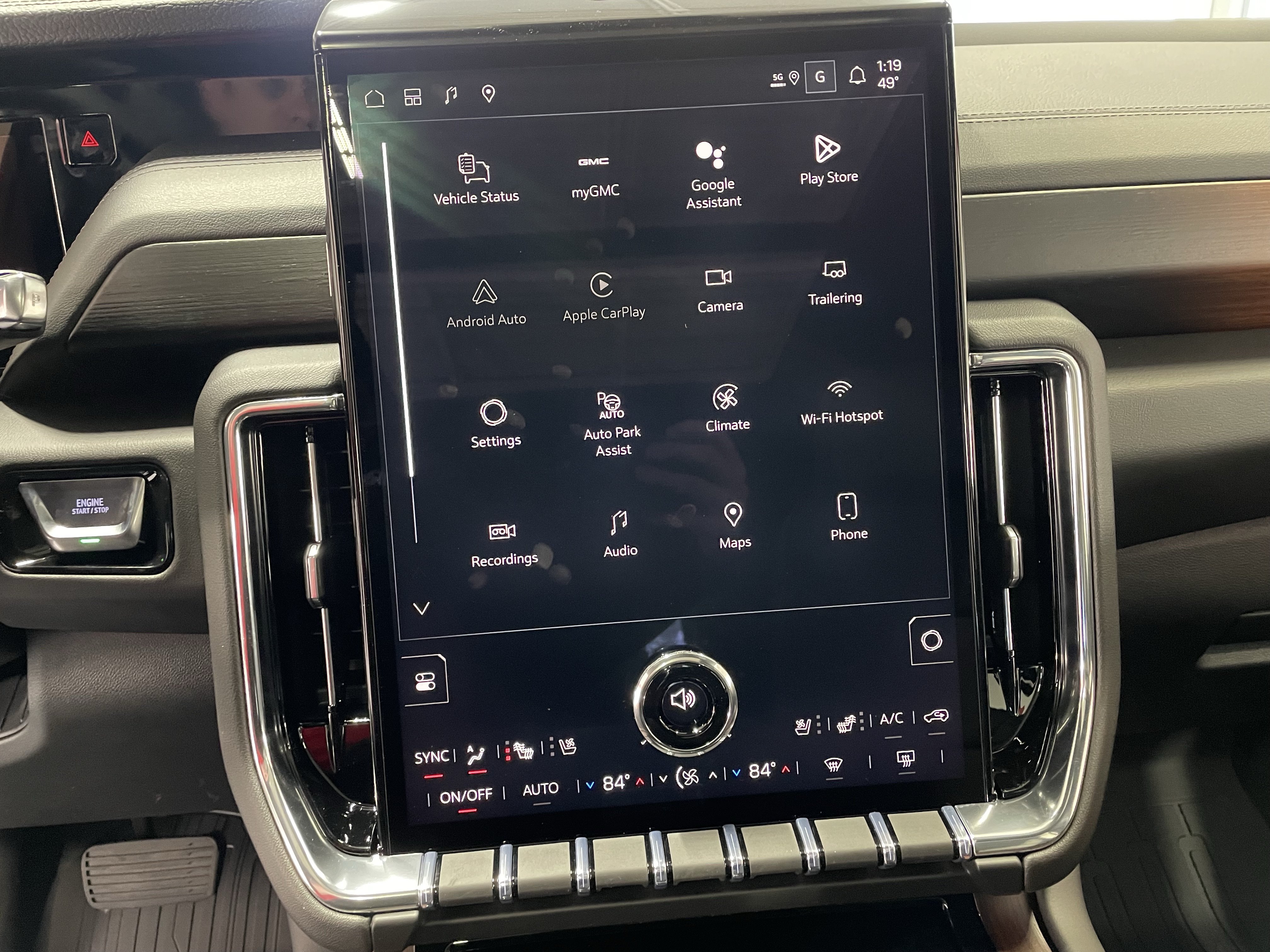 New 2026 GMC Yukon XL Denali w/ Sun & Power Step Package RWD image 20