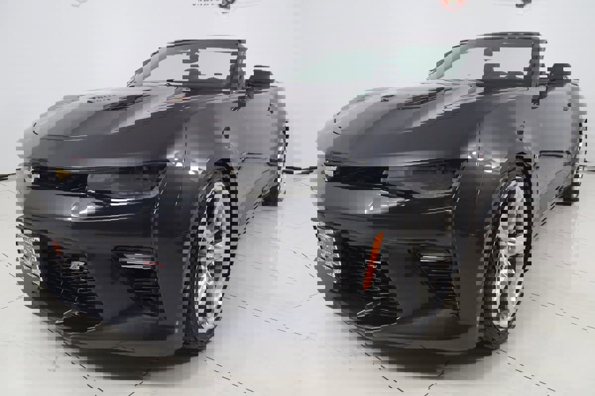 Used 2017 Chevrolet Camaro SS image 67