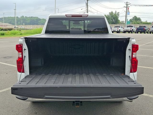 Used 2025 Chevrolet Silverado 1500 LT w/ Protection Package AWD/4WD image 24