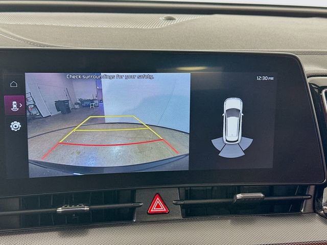 Used 2023 Kia Sportage SX image 17