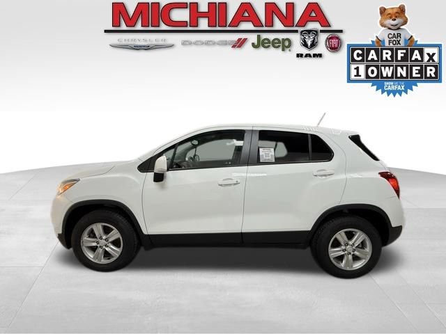 Used 2022 Chevrolet Trax LS w/ Tint and Cruise Package