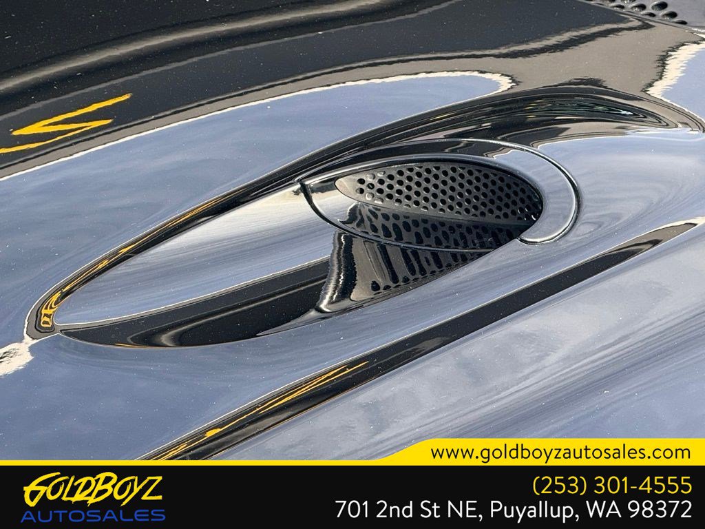 Used 1996 Ford Mustang Cobra RWD image 28