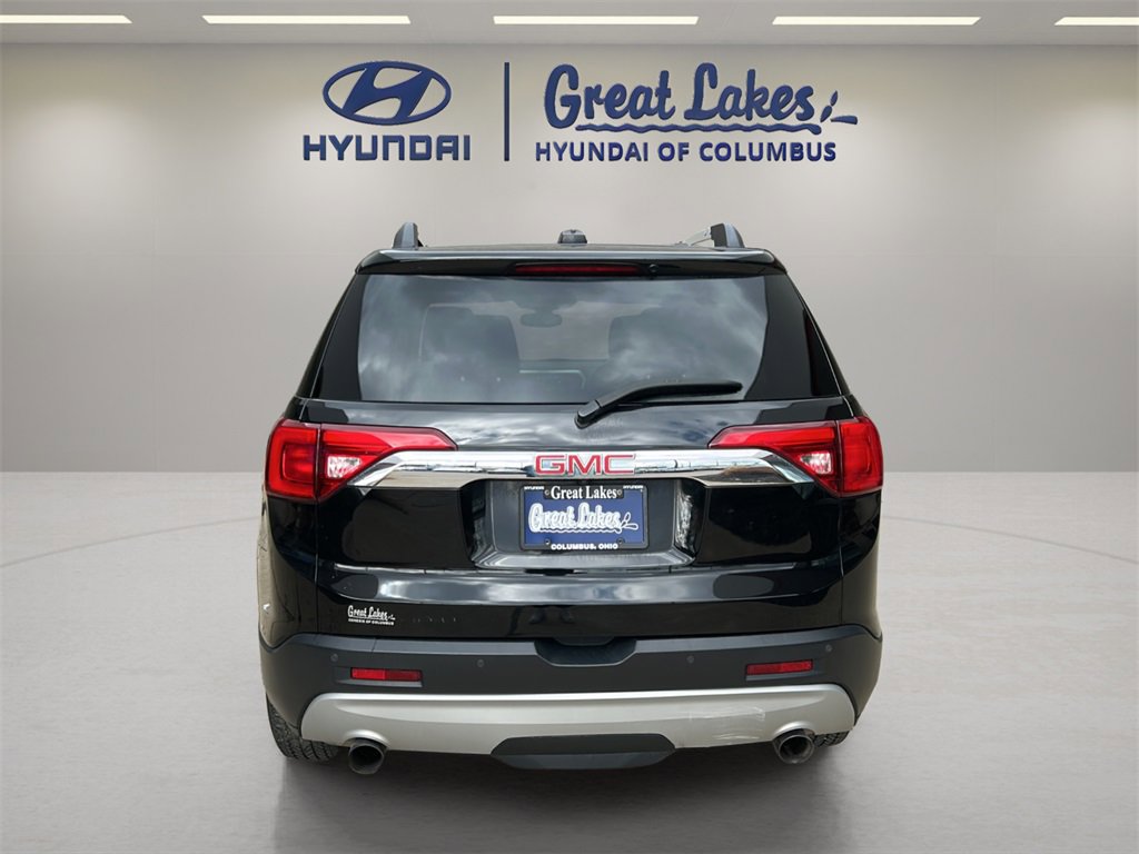 Used 2017 GMC Acadia SLT image 4